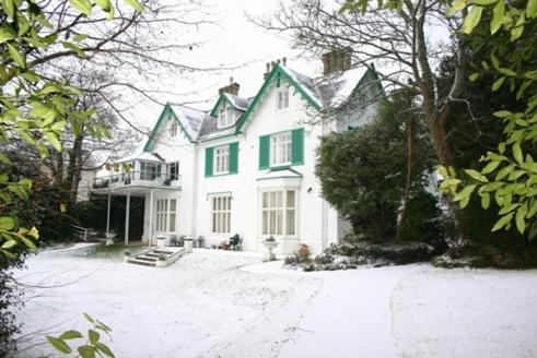 Frognel Hall Торкі Екстер'єр фото